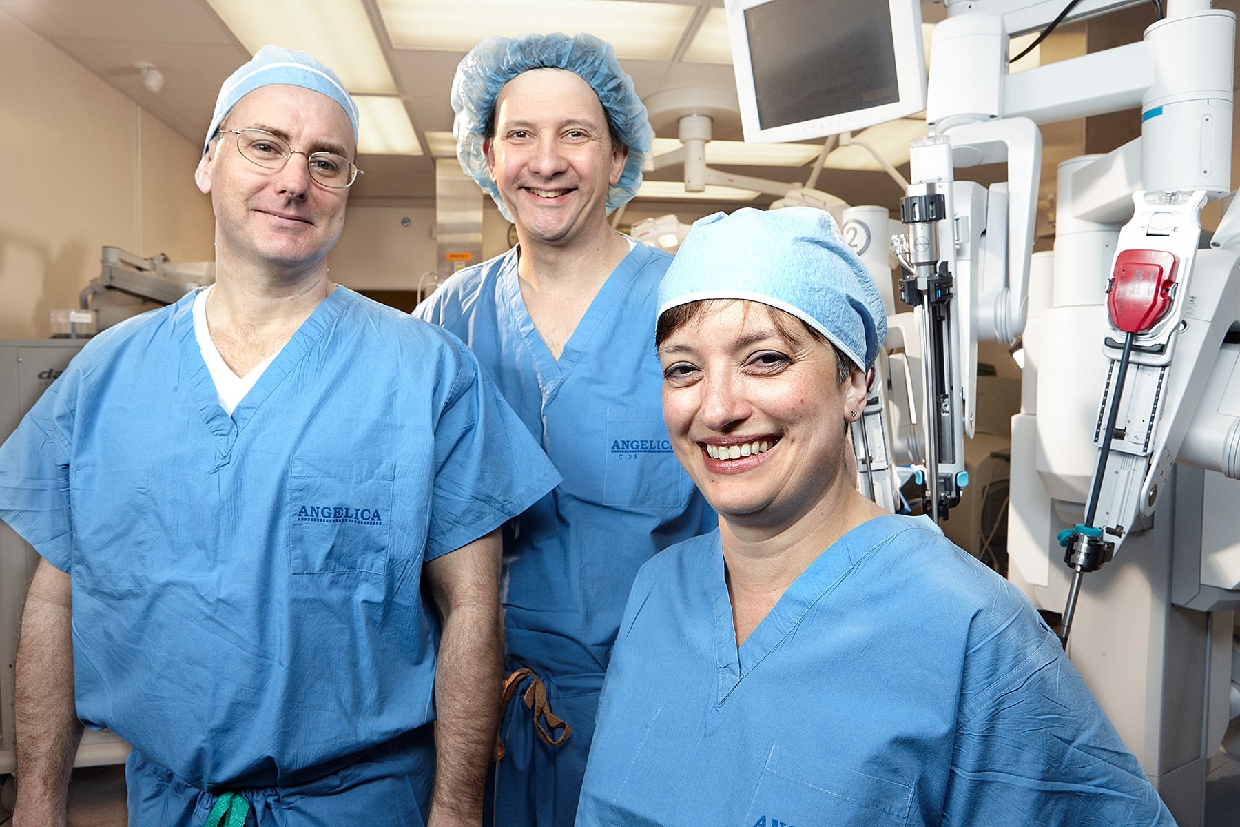 Robotic Surgery