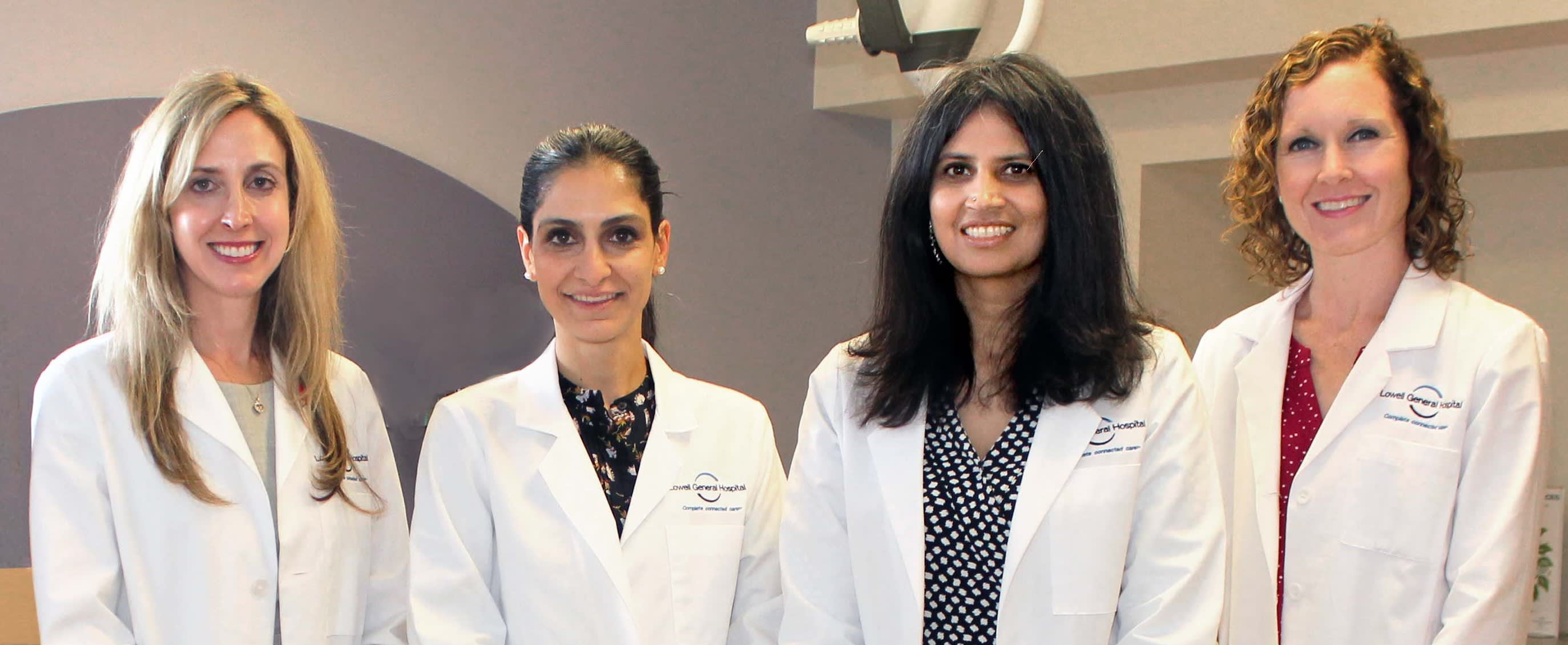 Breast Cancer Risk Assessment Leadership Team
