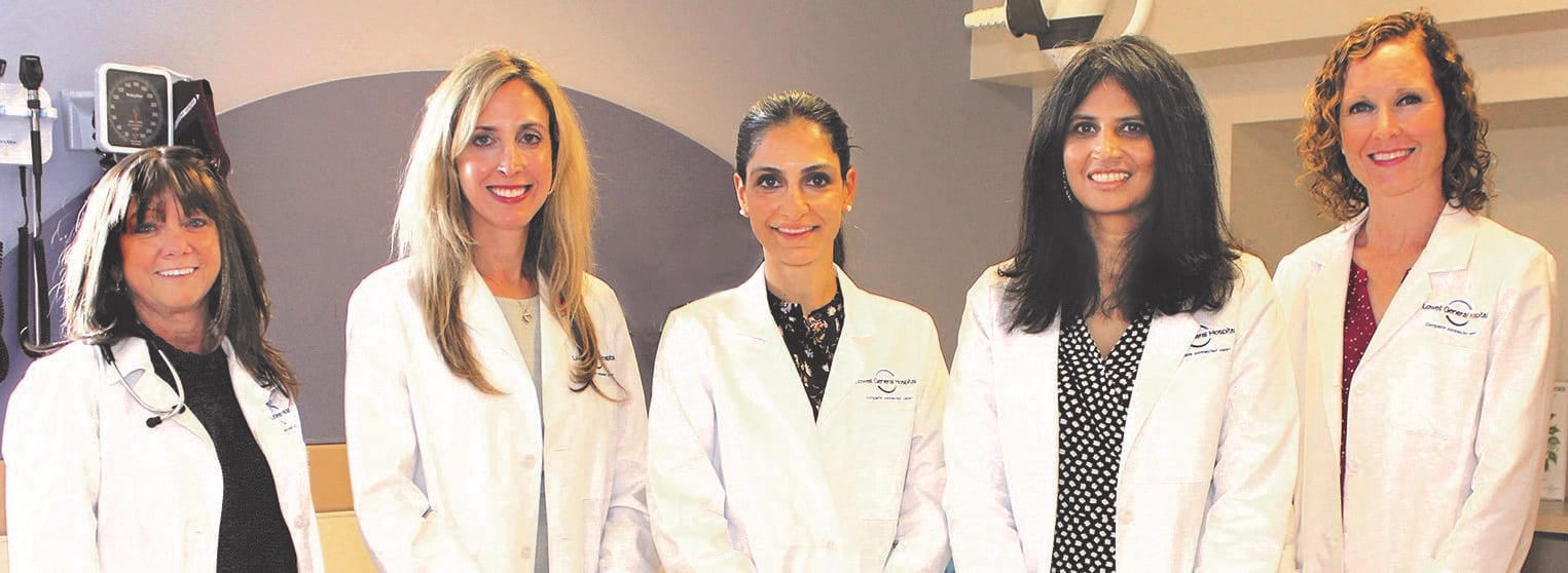 Breast Cancer Risk Assessment team