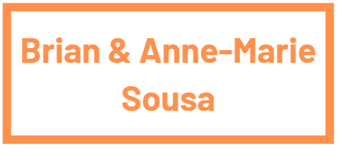 Brian & Anne-Marie Sousa logo