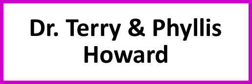 Dr. Terry and Phyllis Howard