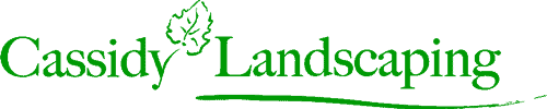 Cassidy Landscaping logo