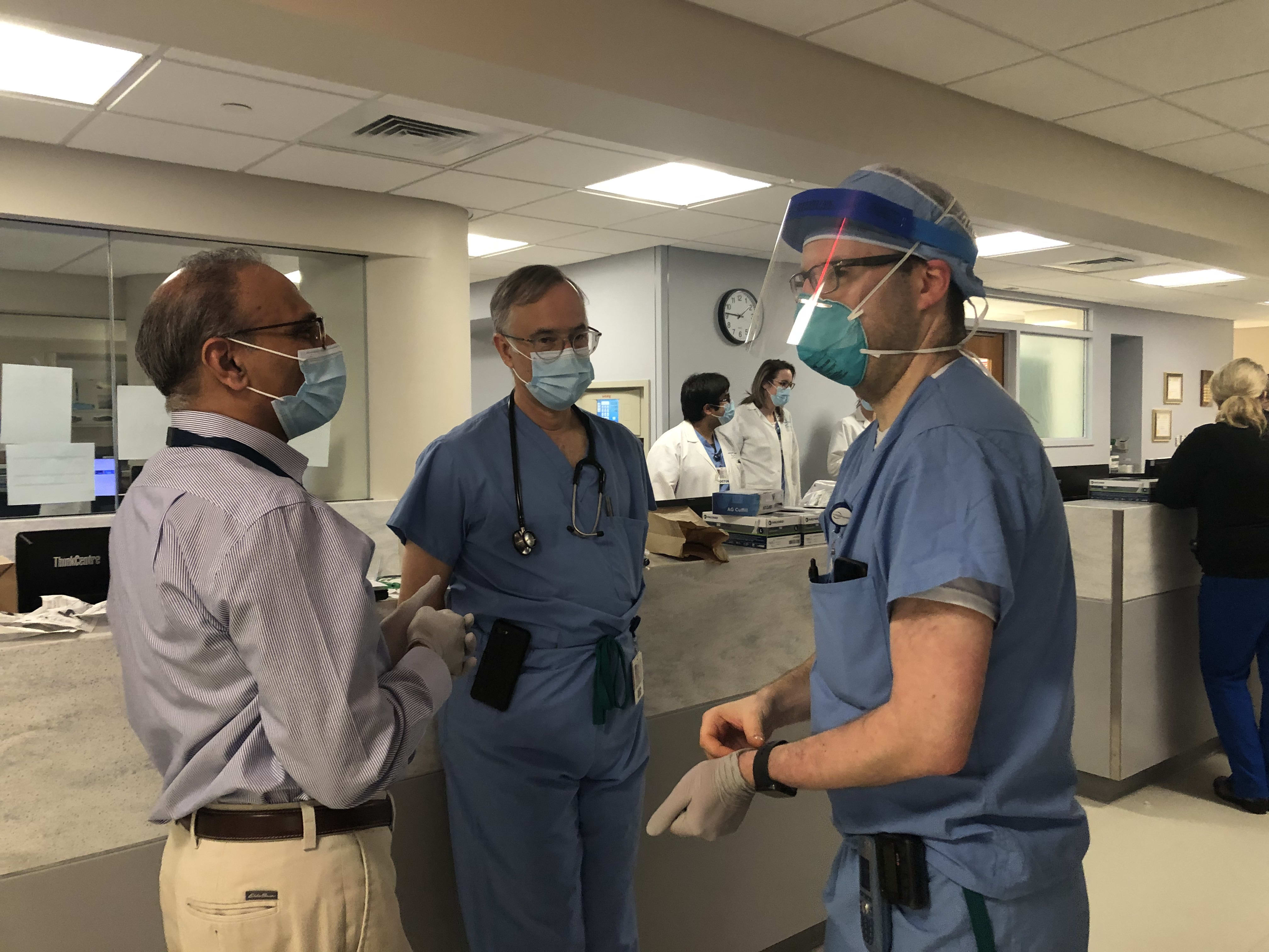 National Hospital Week 2020