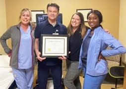 2022 IAC Echocardiography Reaccreditation