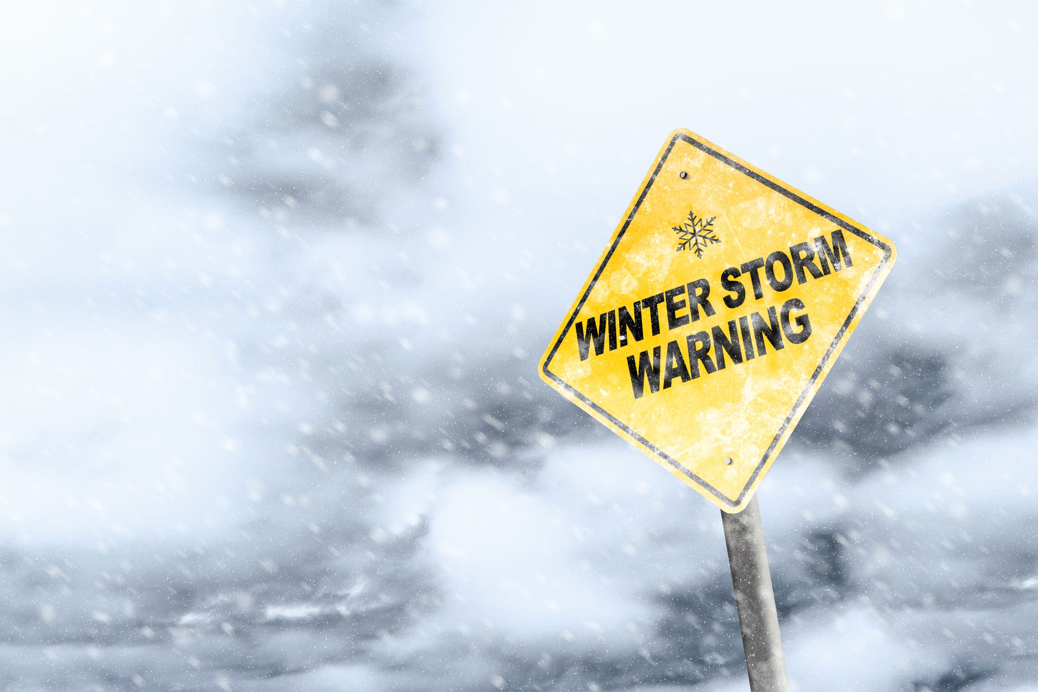 Winter Snow Emergency and Closures 2022