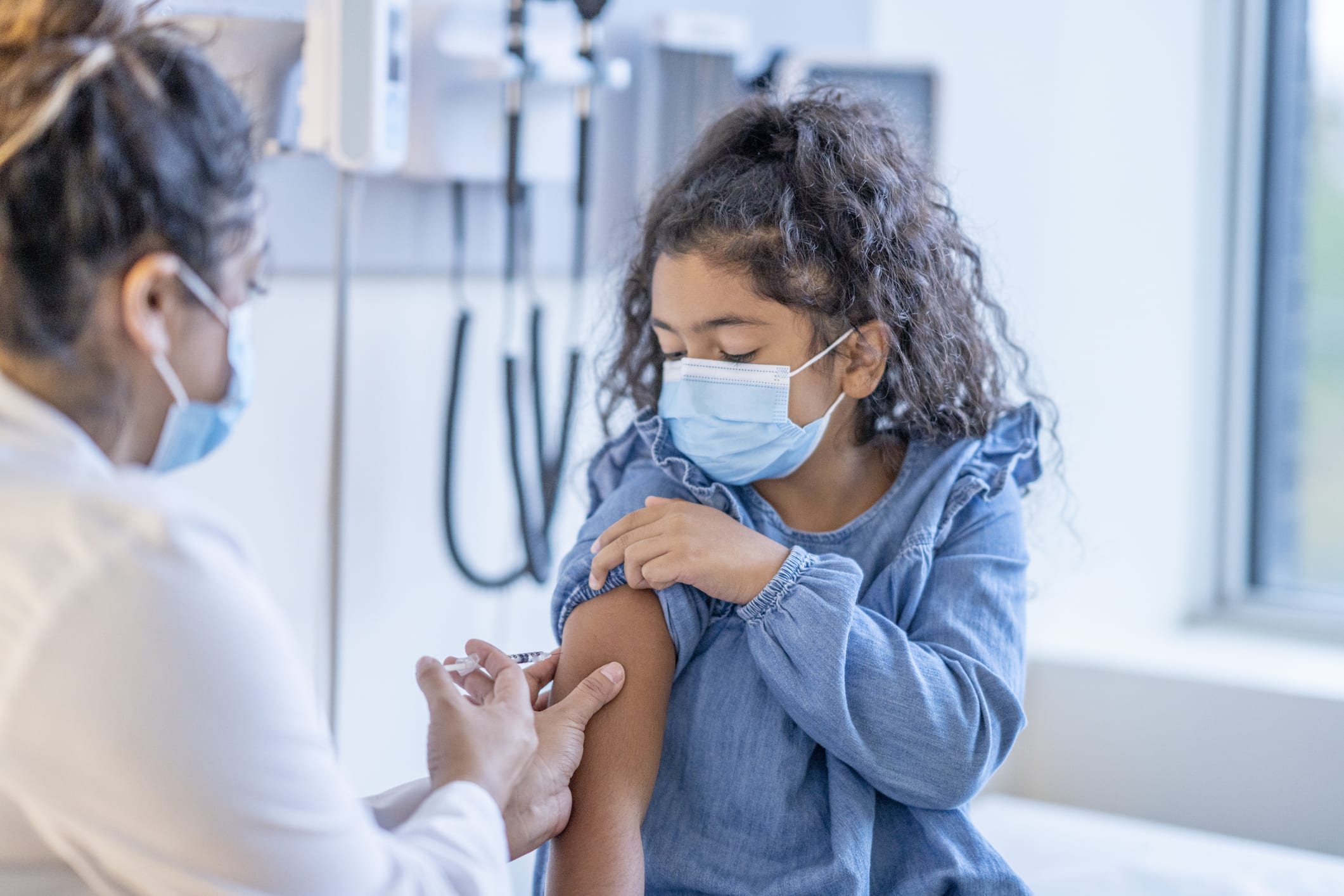 Pediatric Immunization Clinic