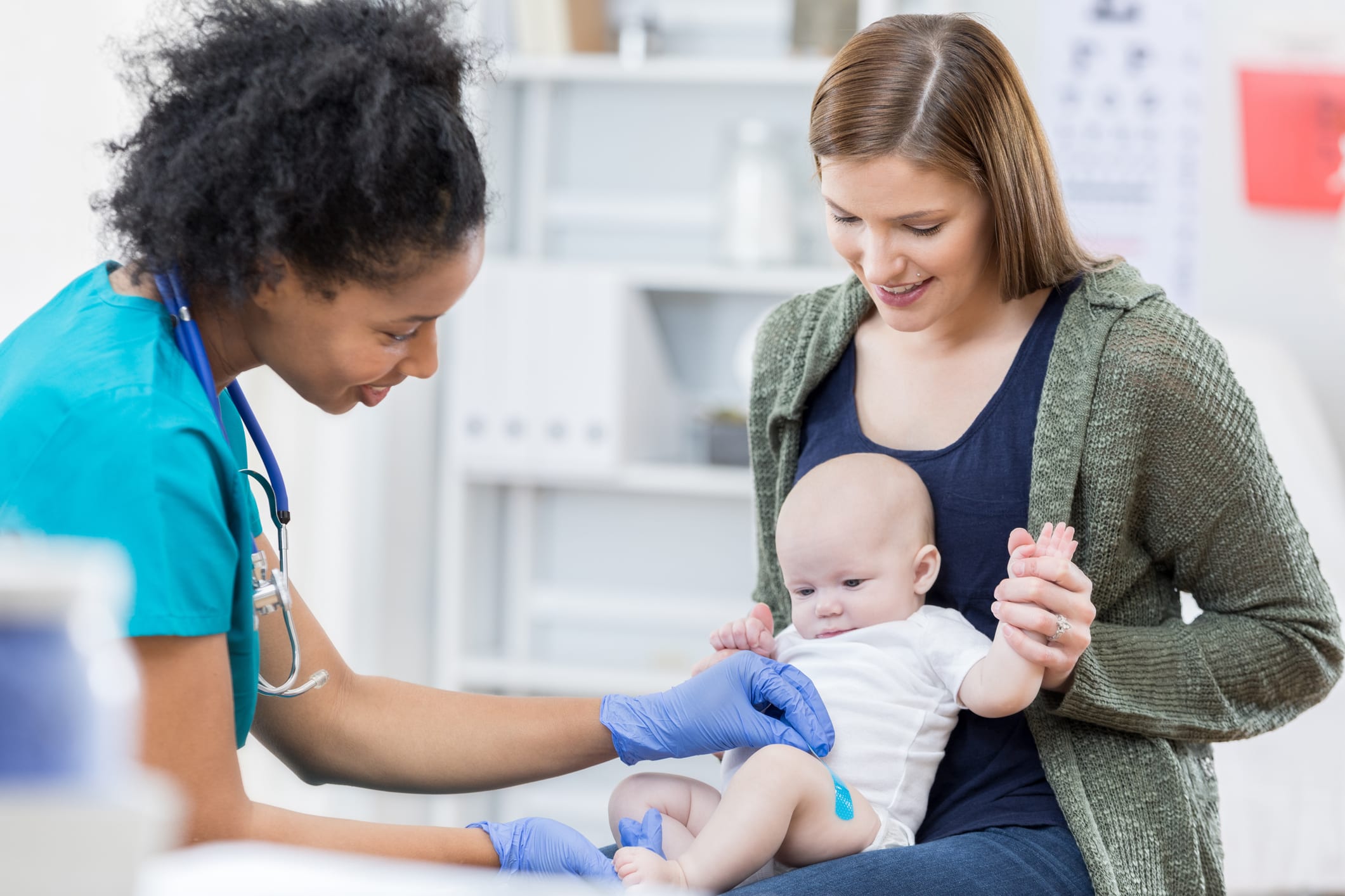 Vaccine for 6 mos to 5 years