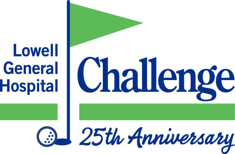 Golf 25th Anniversary Logo