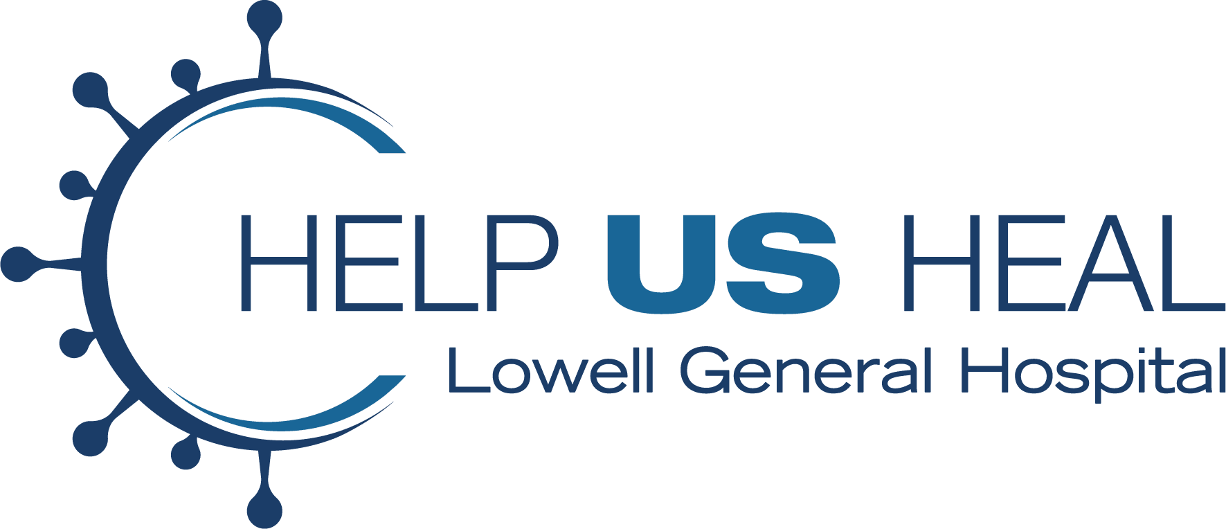Help Us Heal Logo