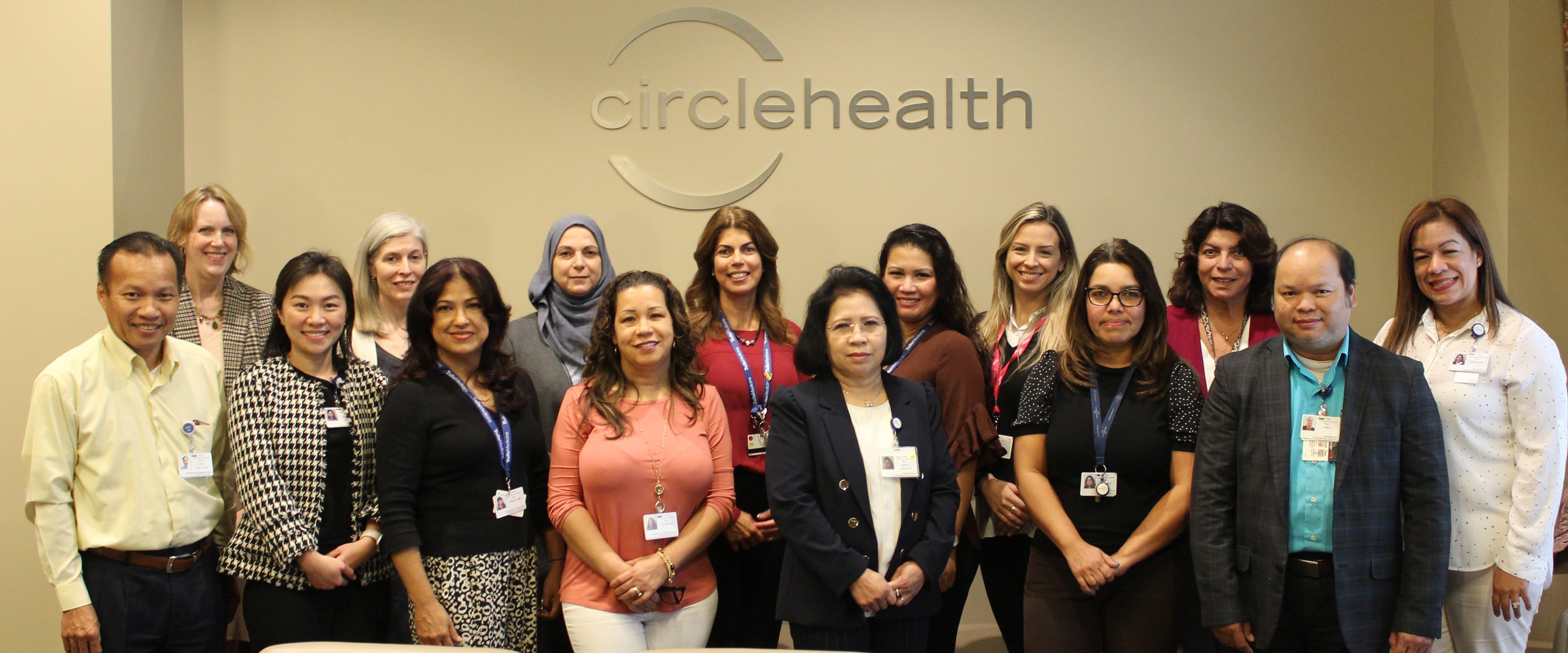2023 Interpreter Services team