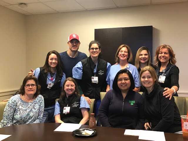2020 IR Nursing Team