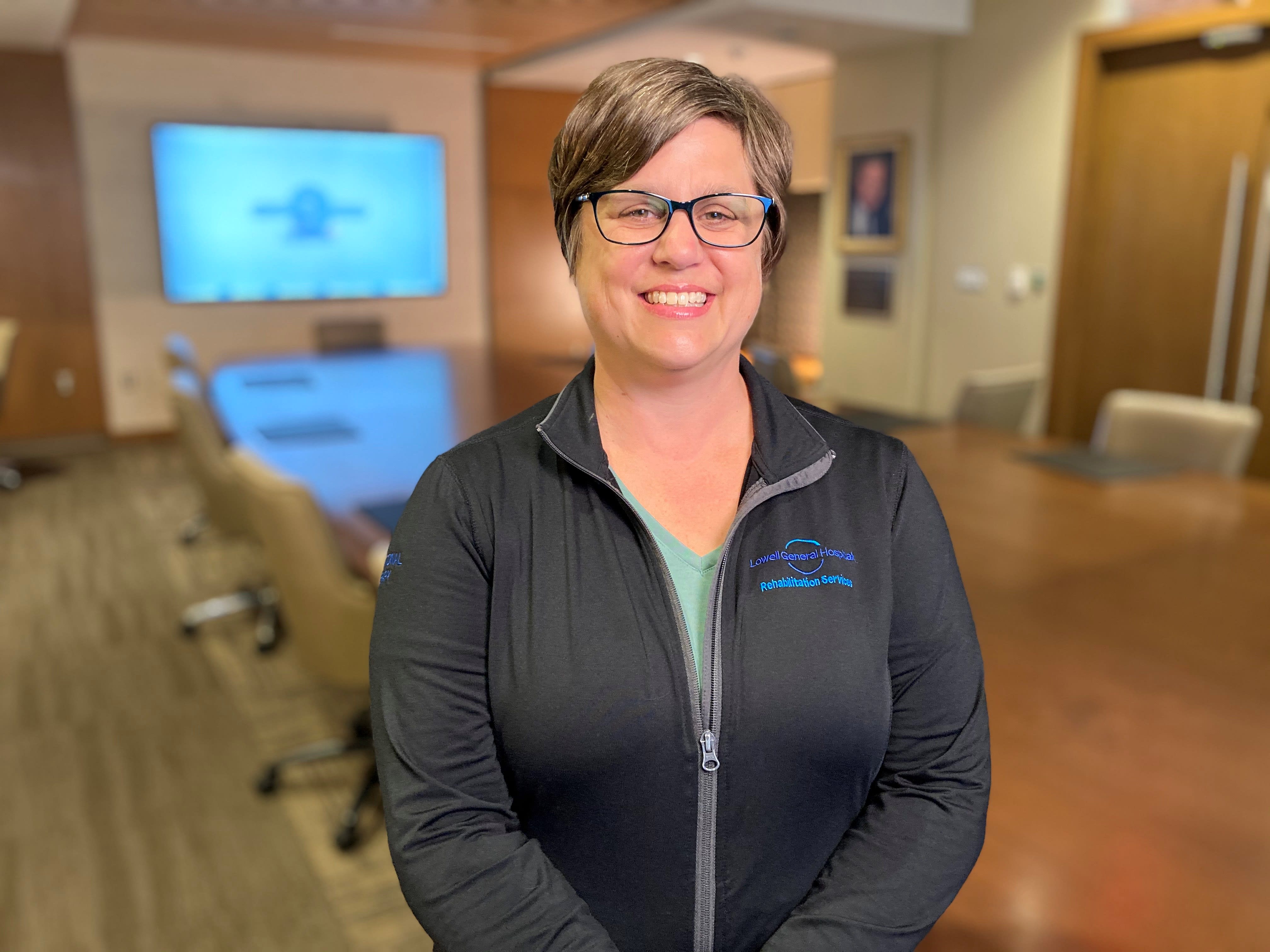 Lauren Tobiassen, OT/R, Occupational Therapist