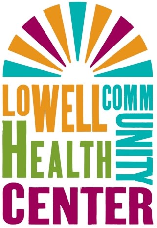 Lowell Community Health Center logo