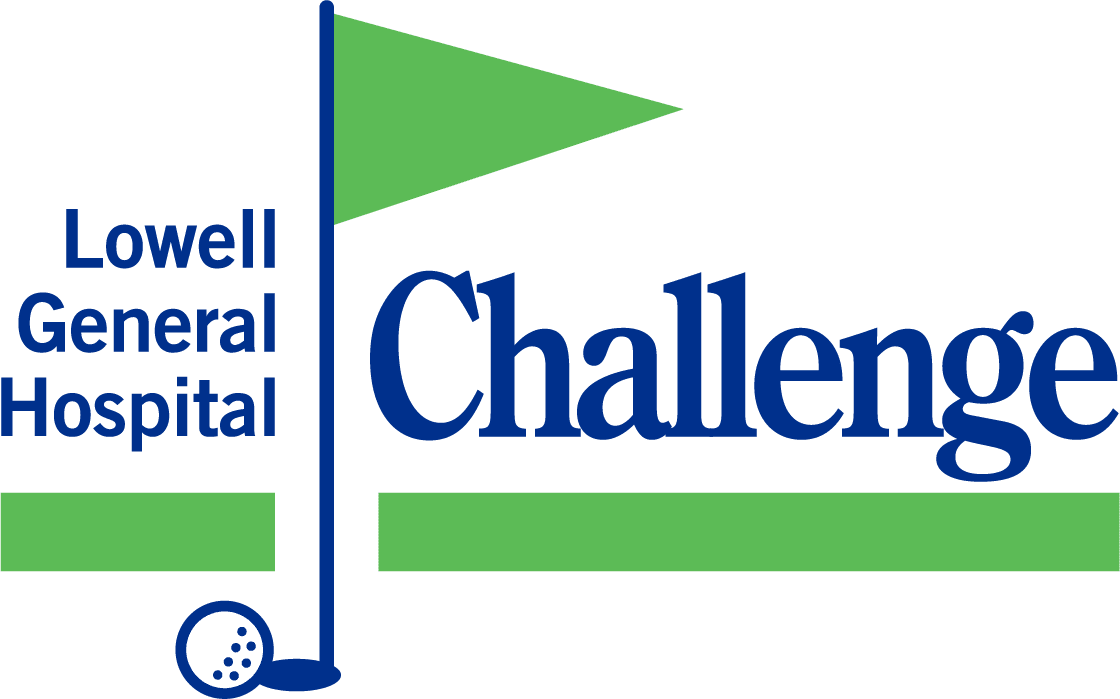 2023 Golf Challenge Logo