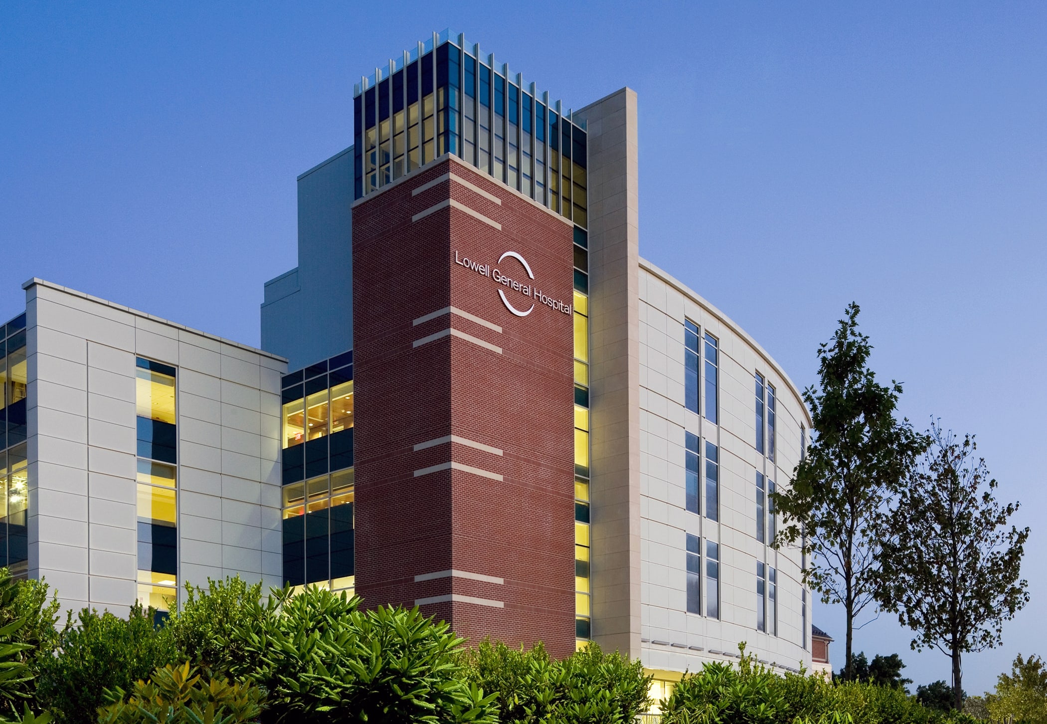Lowell General Hospital - Main Campus