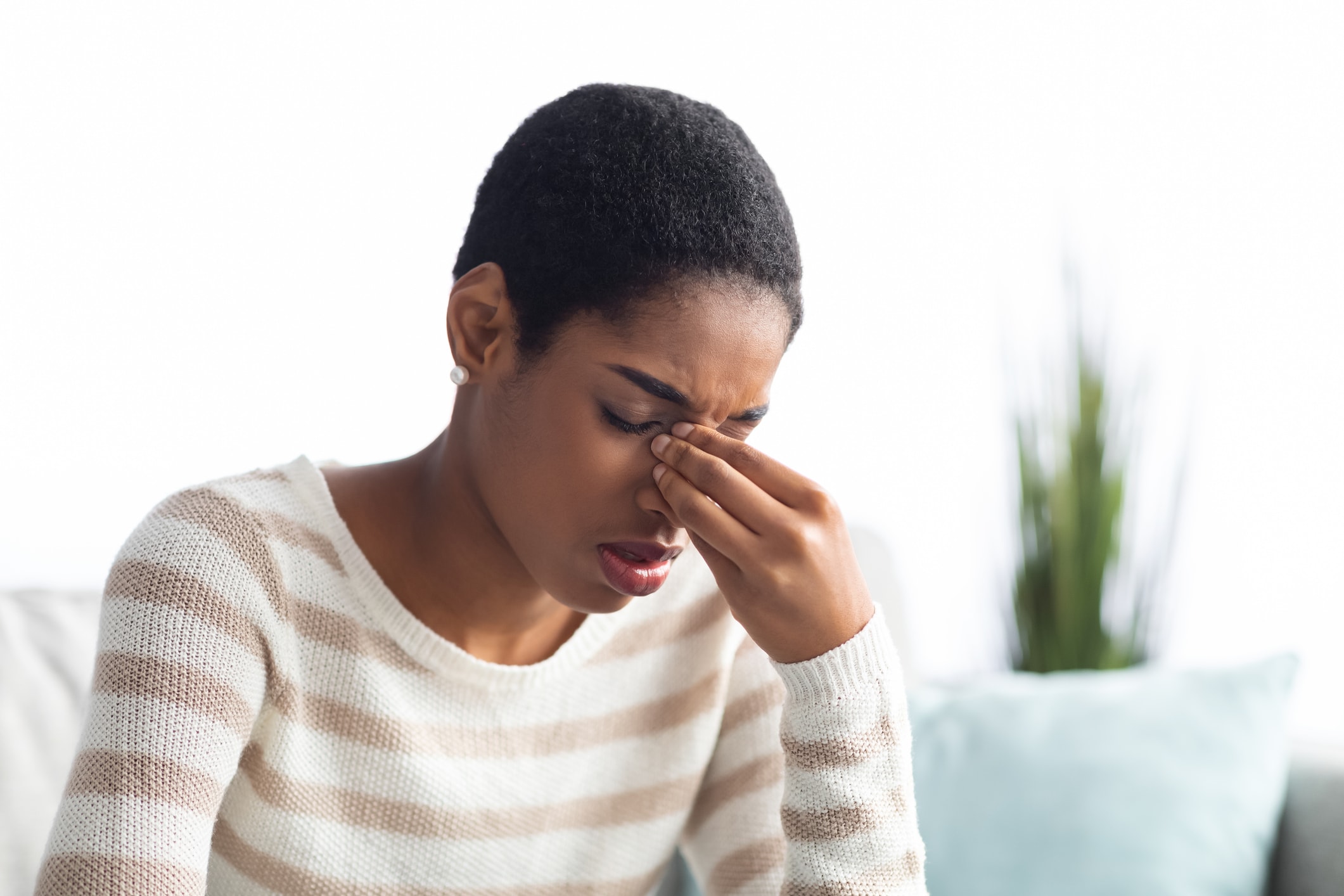 Migraine headache