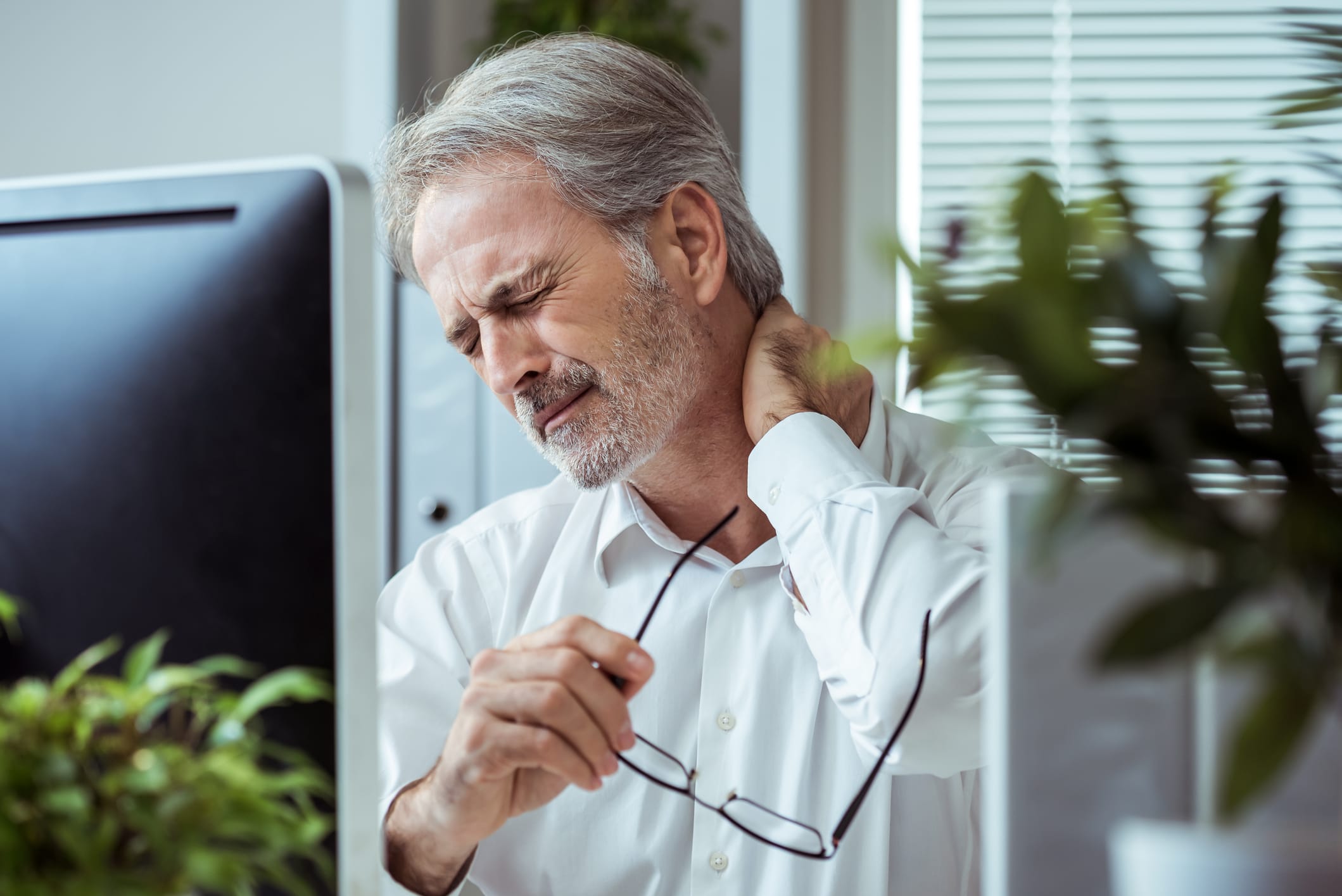 Neck pain