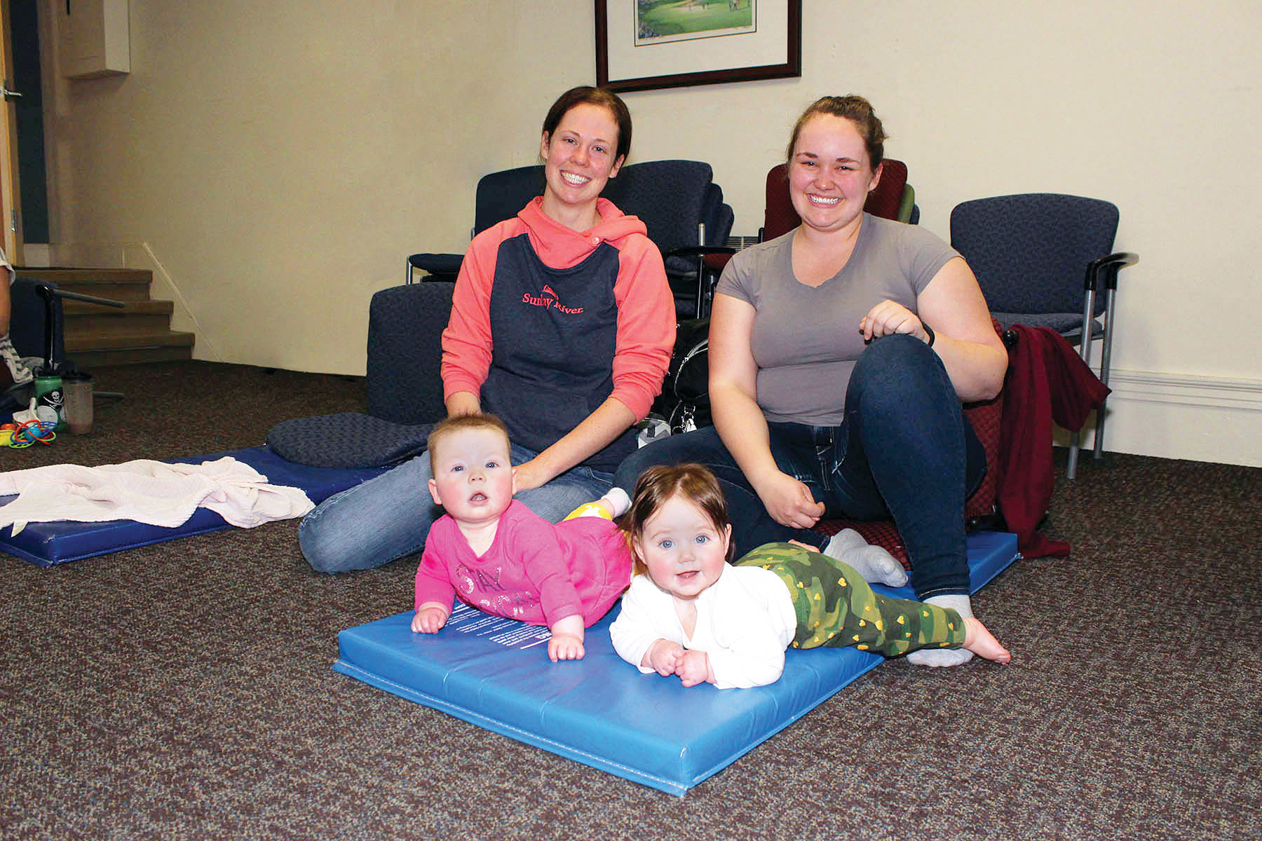 Lactation Consultants Give Confidence and Support to Breastfeeding Moms