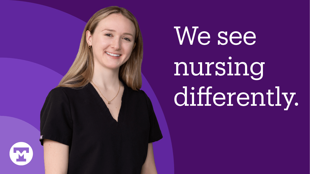 We See Nursing DIfferently