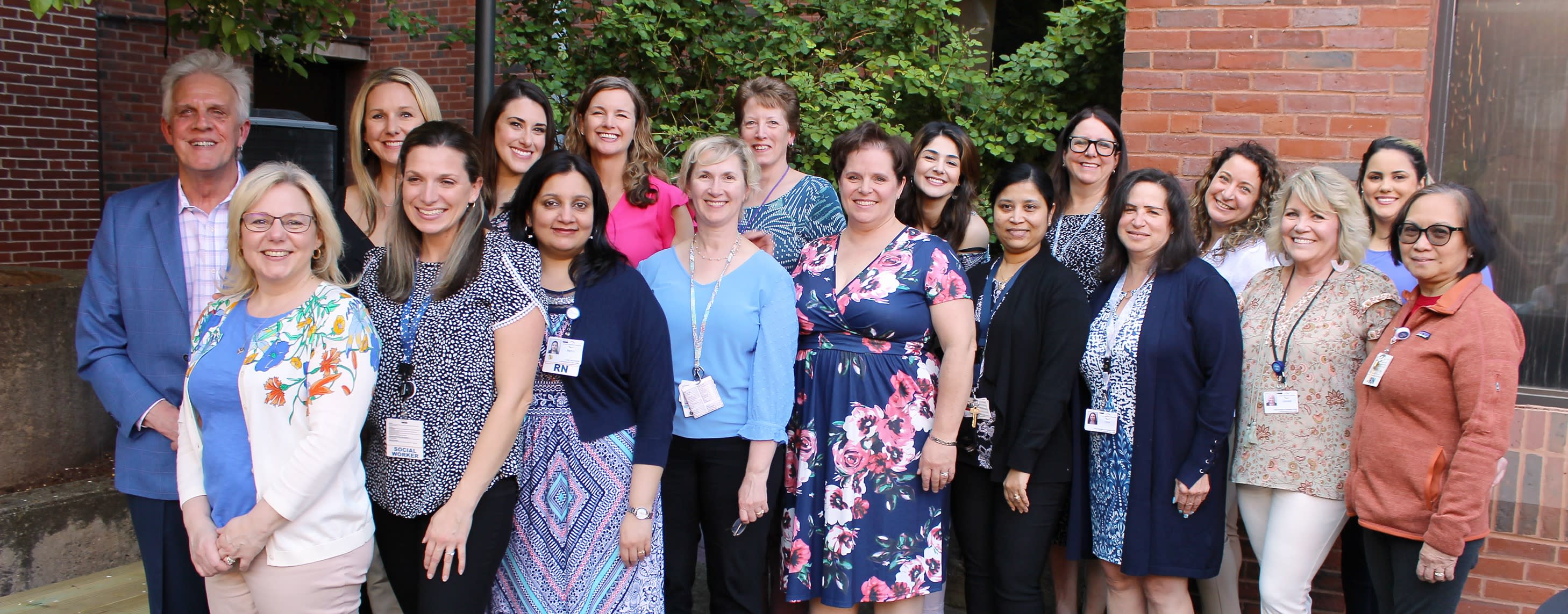 2023 Outstanding Nursing Team