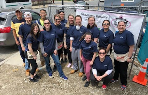 Past Graduate RN Residency Program PTAP Habitat 2019