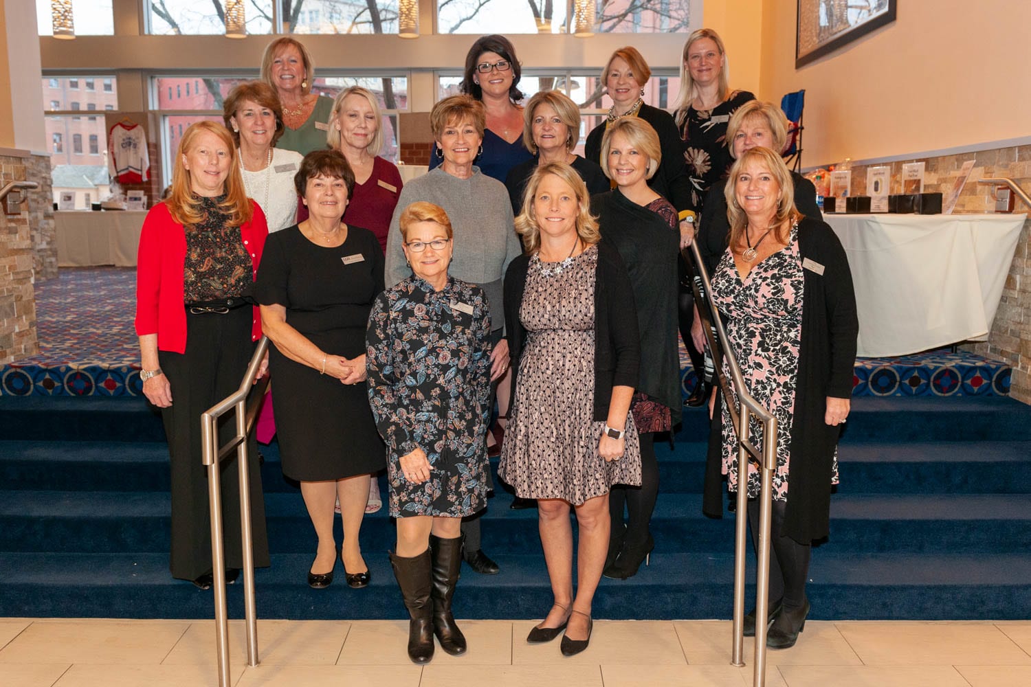 2019 Auxiliary