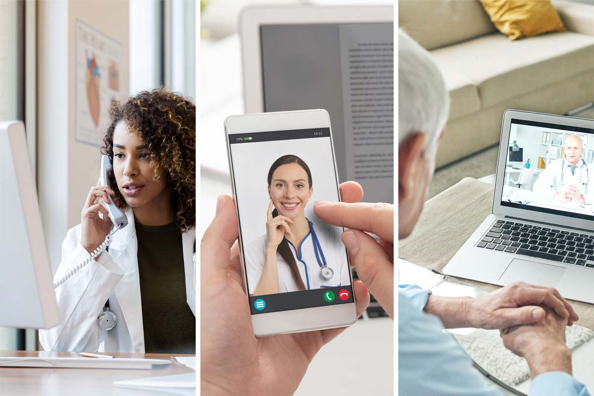 Telemedicine