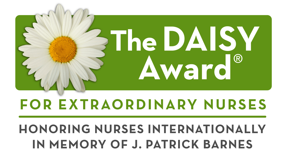 Daisy award logo