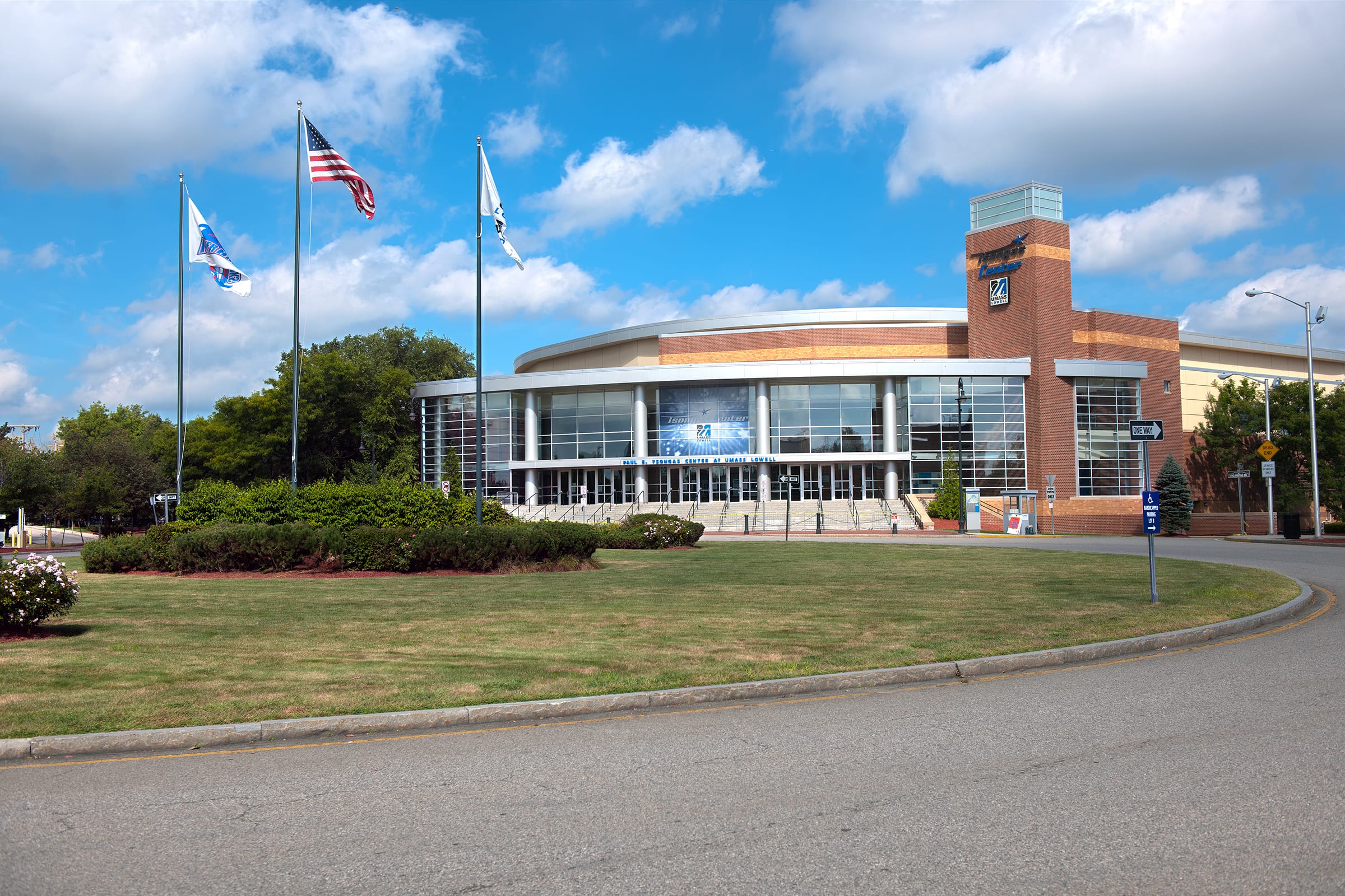 UMass Lowell Tsongas Center