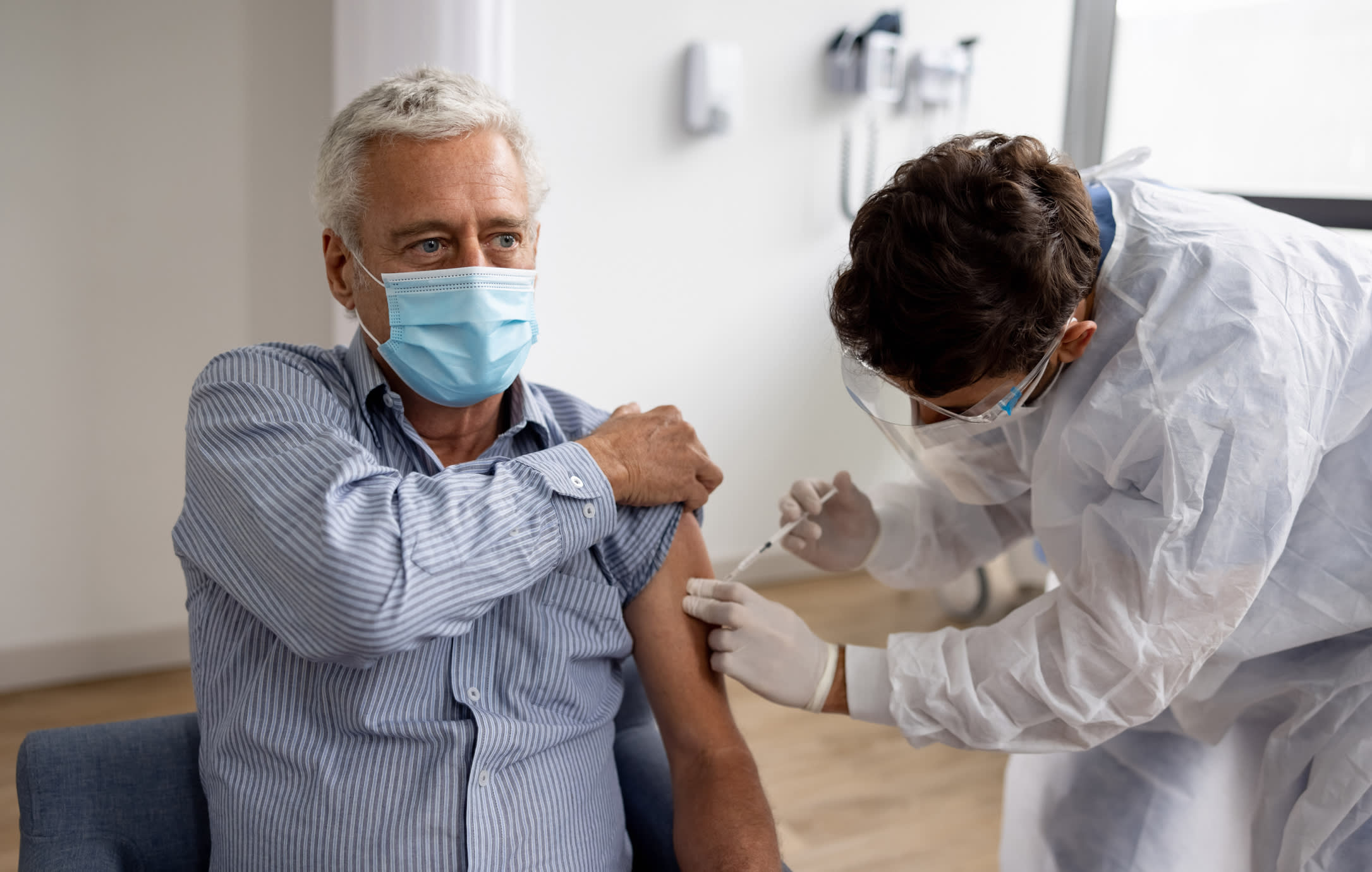 Vaccinations at Urgent Care