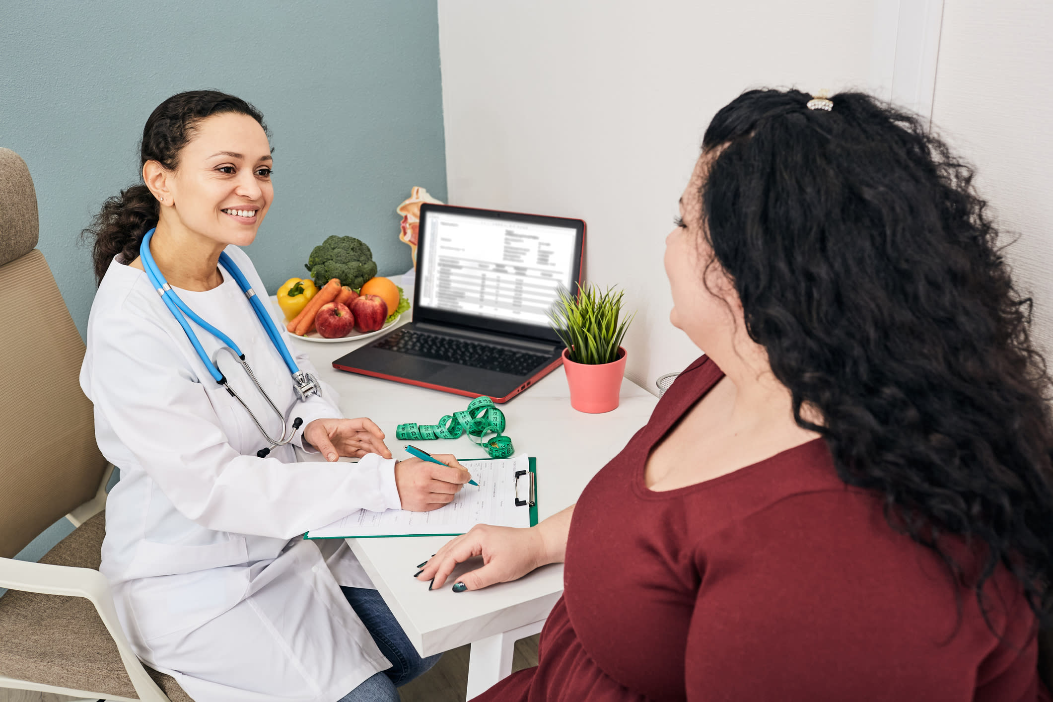 Weight Loss Coaching