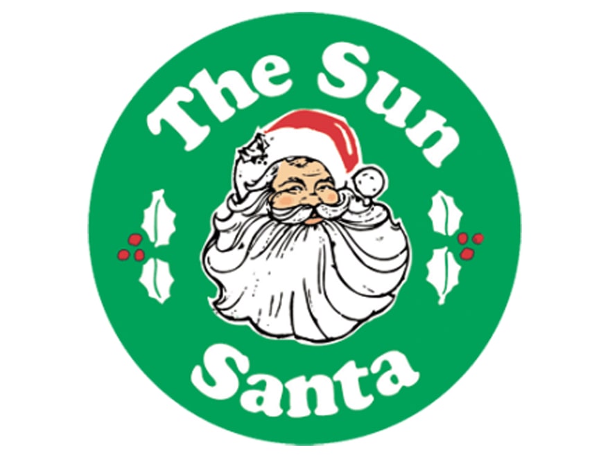 Sun Santa Themed Raffle Baskets