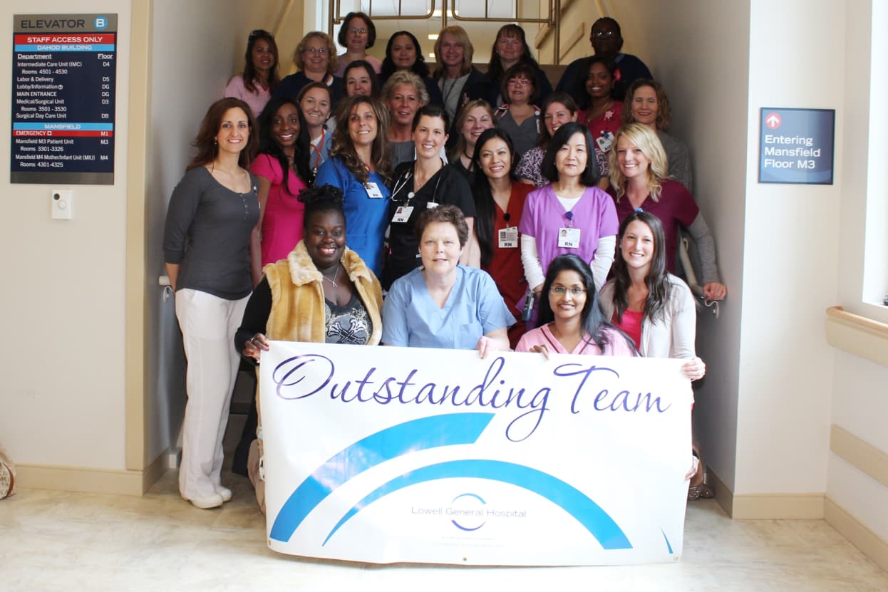 2014 Outstanding Team ~ Dahod 3