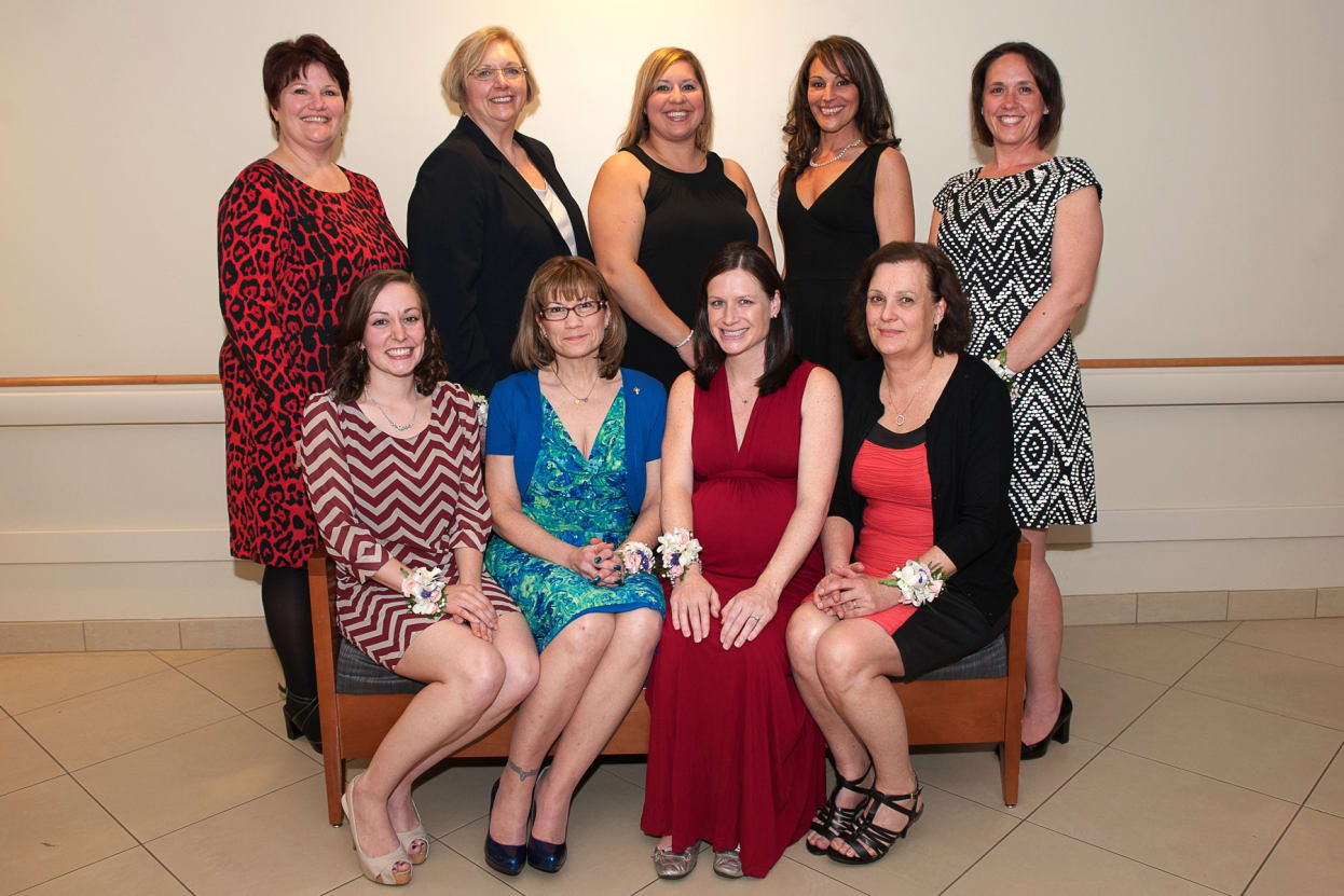 2014 Nursing Excellence Awards