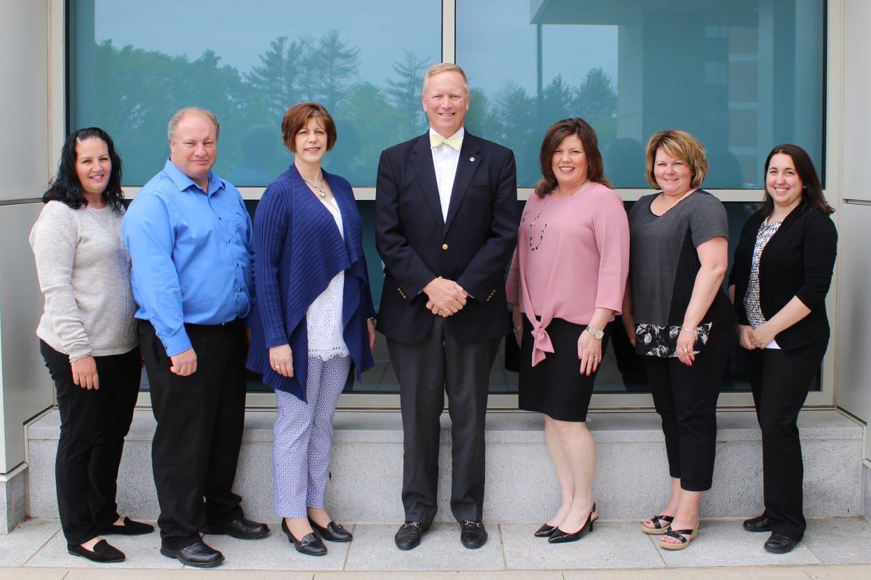 2017 Cupola Award Recipients