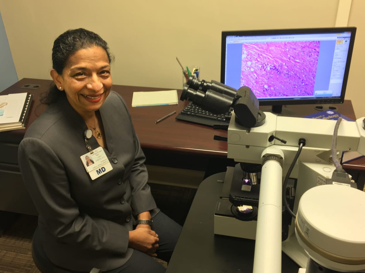 Dr. Lija Joseph