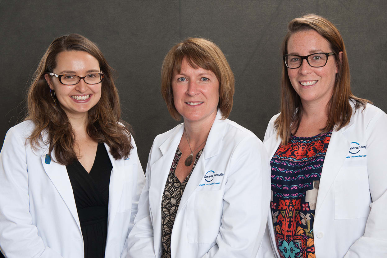 Clinical Trials Staff
