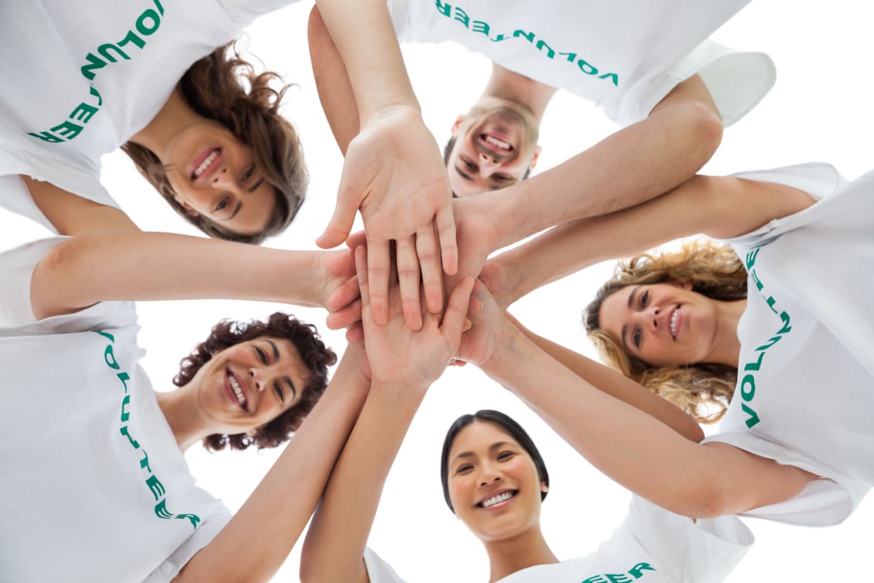 Volunteers