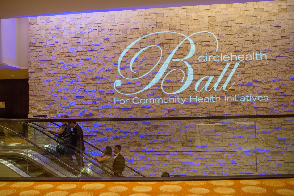 Circle Health Ball 2018