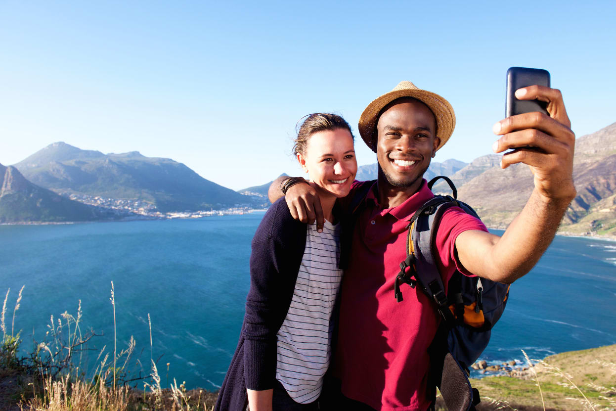 Travel Medicine photo of a young couple