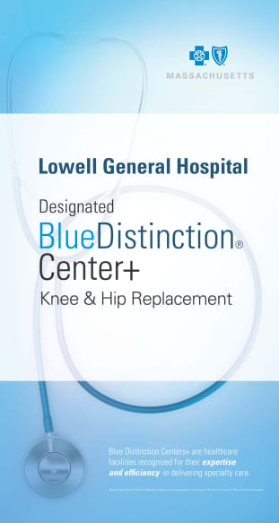 Blue Distinction Center+ Designation 2016
