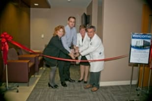 New L&D Ribbon Cutting 2012