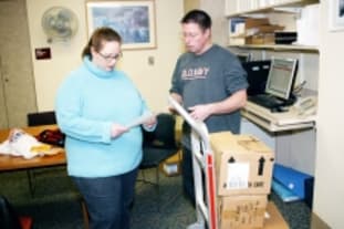 Suzanne Forte & Gary Loudermilk #1