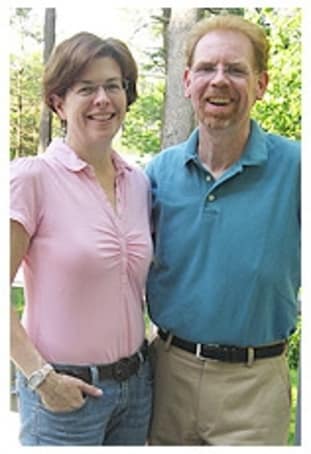 Wendy & Don Sheppard After