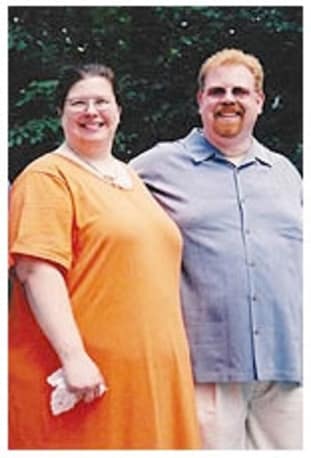 Wendy & Don Sheppard Before