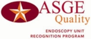 ASGE logo