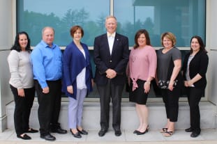 2017 Cupola Award Recipients