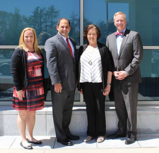 2018 Cupola Award Recipients