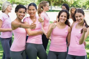 2017 Breast Cancer Awareness Month