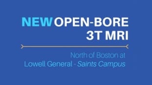 3T Open-bore MRI